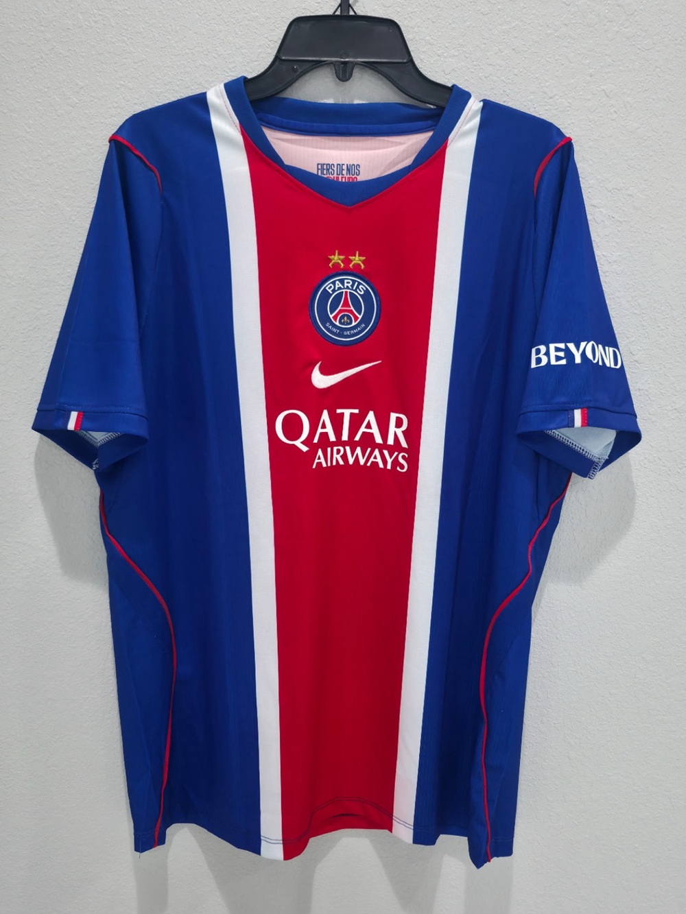 PSG Ousmane Dembélé #10 Soccer Jersey